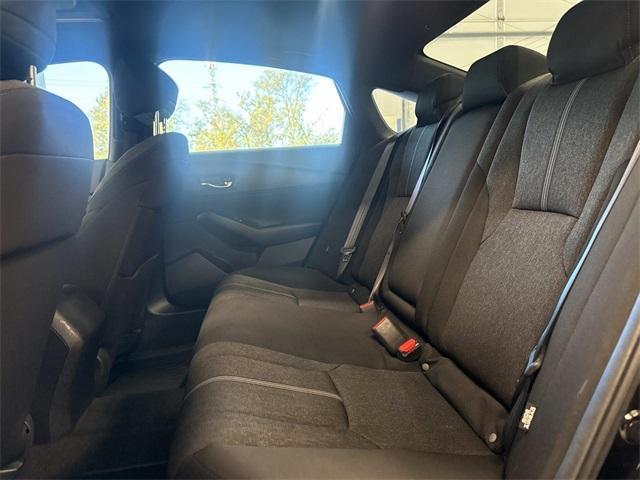used 2024 Honda Accord Hybrid car, priced at $27,201