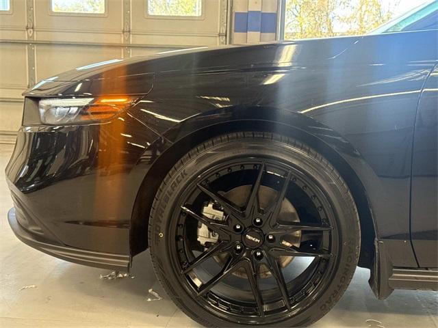 used 2024 Honda Accord Hybrid car, priced at $27,201