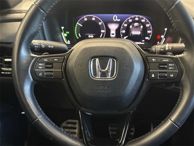used 2024 Honda Accord Hybrid car, priced at $27,201