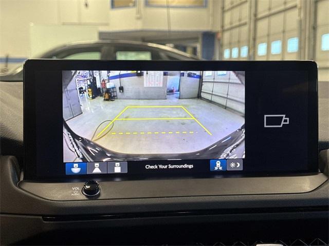 used 2024 Honda Accord Hybrid car, priced at $27,201