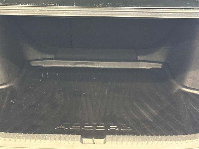 used 2024 Honda Accord Hybrid car, priced at $27,201