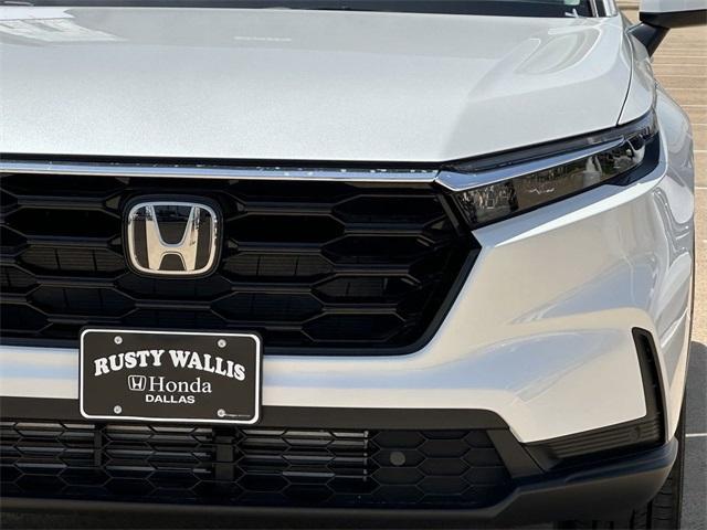 new 2025 Honda CR-V car, priced at $36,097