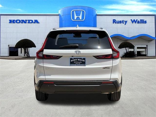 new 2025 Honda CR-V car, priced at $36,097