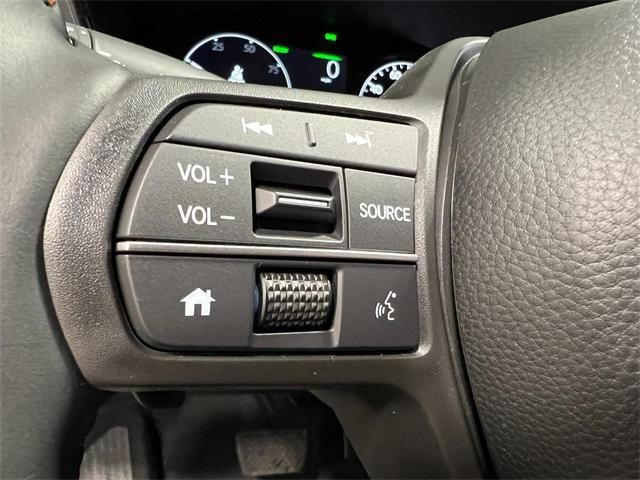 new 2025 Honda CR-V Hybrid car, priced at $35,946