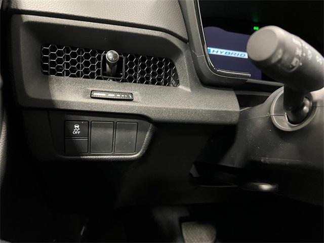 new 2025 Honda CR-V Hybrid car, priced at $35,946