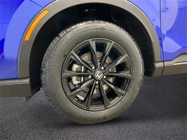 new 2025 Honda CR-V Hybrid car, priced at $35,946