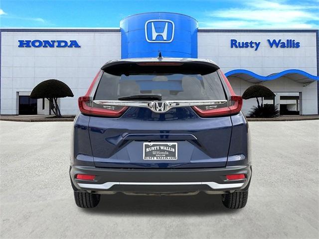 used 2020 Honda CR-V car, priced at $21,717