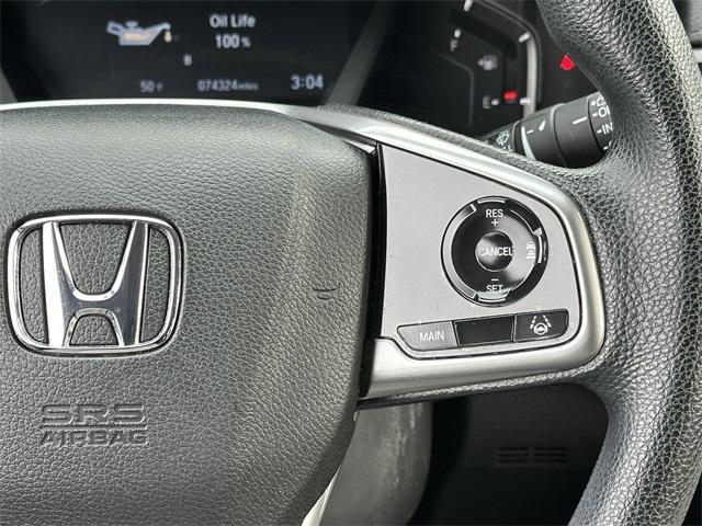 used 2020 Honda CR-V car, priced at $21,717