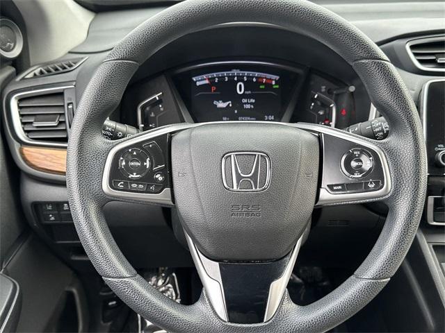 used 2020 Honda CR-V car, priced at $21,717