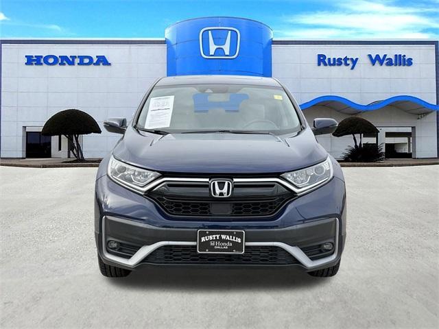 used 2020 Honda CR-V car, priced at $21,717