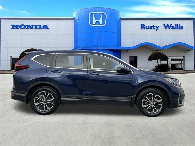 used 2020 Honda CR-V car, priced at $21,717