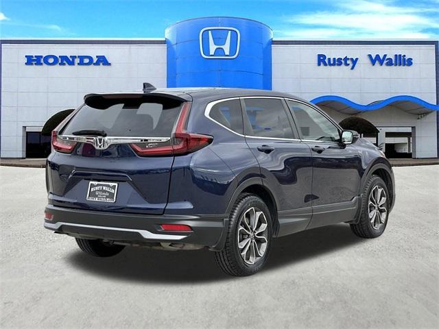 used 2020 Honda CR-V car, priced at $21,717