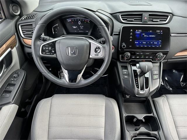 used 2020 Honda CR-V car, priced at $21,717