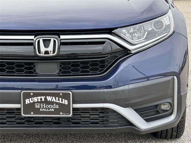 used 2020 Honda CR-V car, priced at $21,717