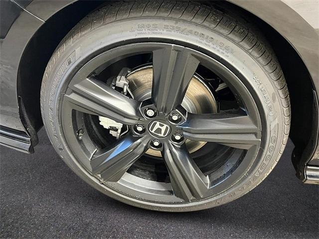 new 2025 Honda Accord Hybrid car, priced at $34,830