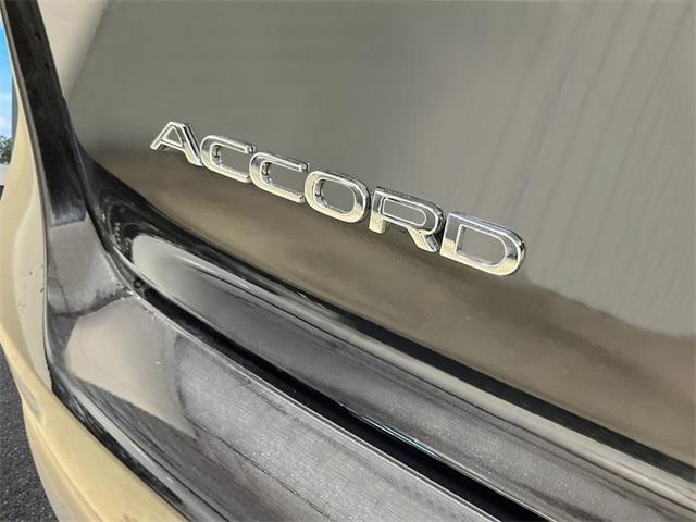 new 2025 Honda Accord Hybrid car, priced at $34,830