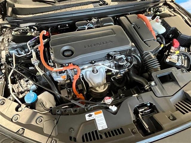 new 2025 Honda Accord Hybrid car, priced at $34,830