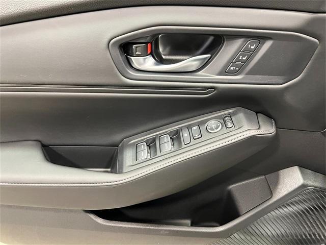 new 2025 Honda Accord Hybrid car, priced at $34,830