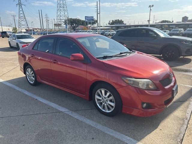 used 2010 Toyota Corolla car, priced at $7,157