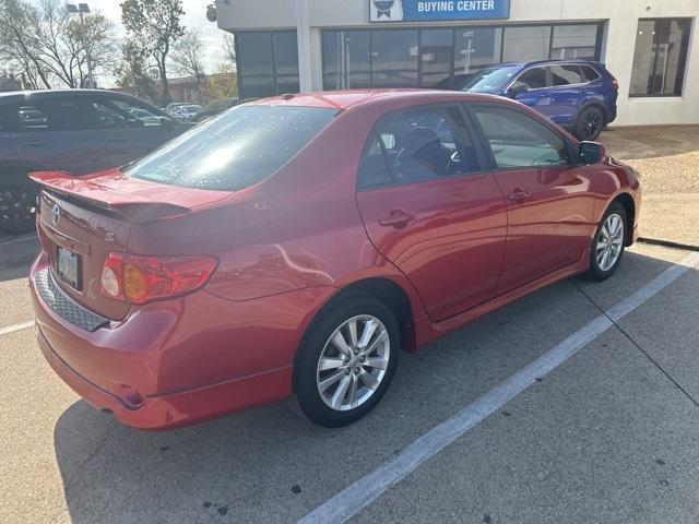 used 2010 Toyota Corolla car, priced at $7,157