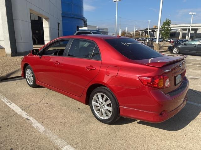 used 2010 Toyota Corolla car, priced at $7,157