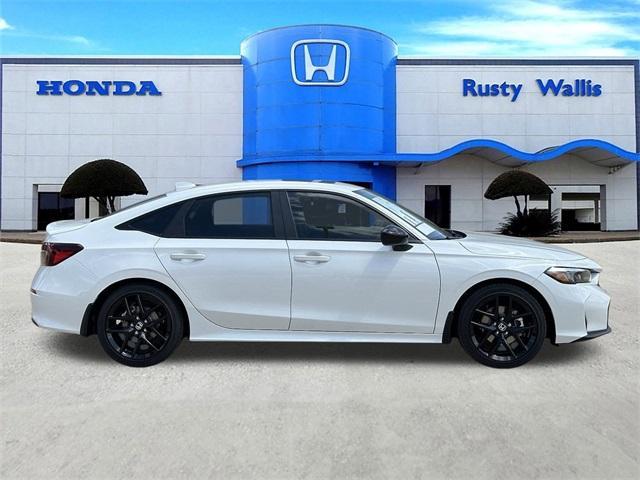 new 2025 Honda Civic Hybrid car, priced at $29,272