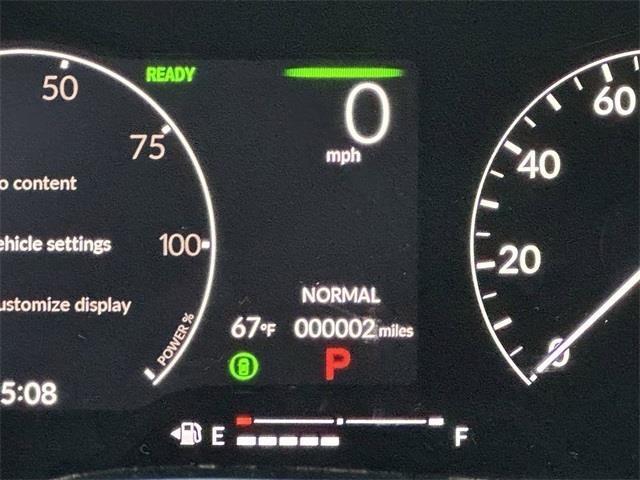 new 2025 Honda Civic Hybrid car, priced at $30,555