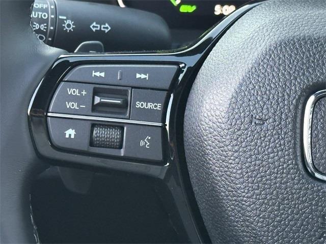 new 2025 Honda Civic Hybrid car, priced at $30,555