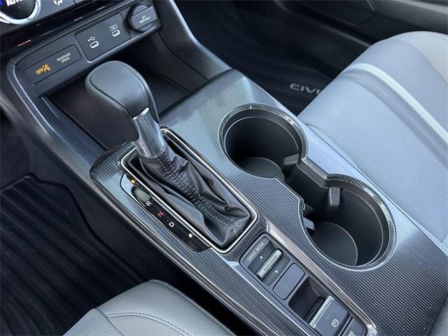 new 2025 Honda Civic Hybrid car, priced at $29,272