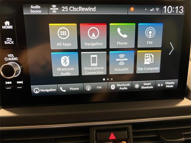 new 2025 Honda Pilot car, priced at $49,642