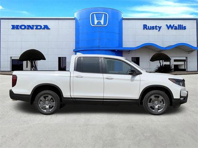 new 2024 Honda Ridgeline car, priced at $47,055