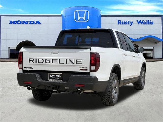 new 2024 Honda Ridgeline car, priced at $47,055