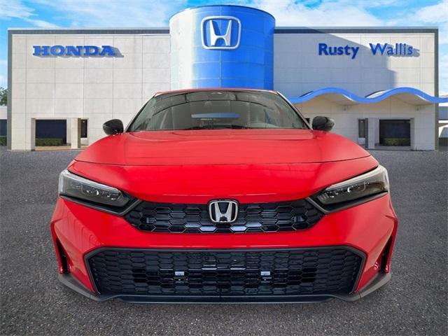new 2025 Honda Civic car, priced at $28,645