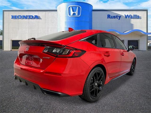 new 2025 Honda Civic car, priced at $28,645