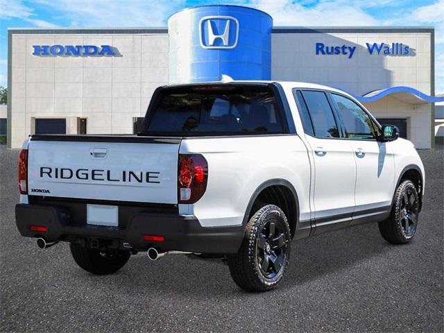 new 2025 Honda Ridgeline car, priced at $45,123