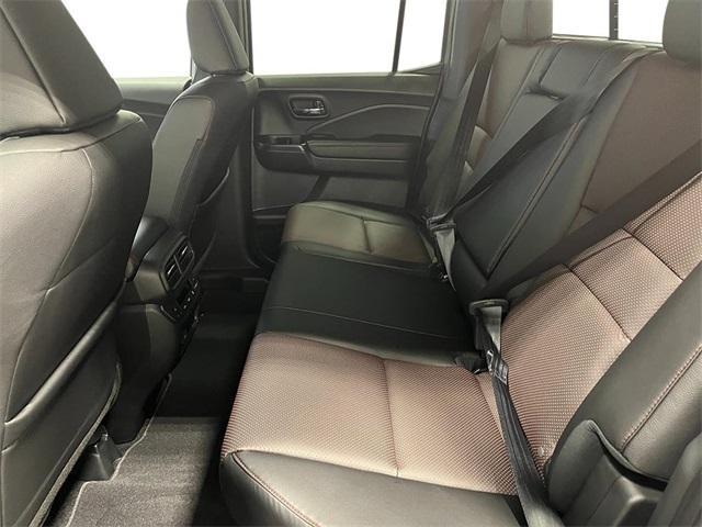 new 2025 Honda Ridgeline car, priced at $45,123