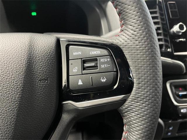 new 2025 Honda Ridgeline car, priced at $45,123