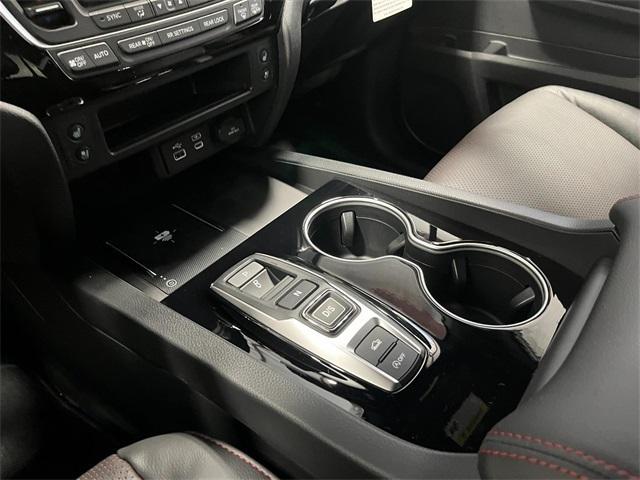 new 2025 Honda Ridgeline car, priced at $45,123