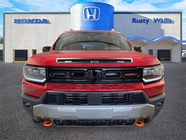 new 2026 Honda Passport car, priced at $48,594