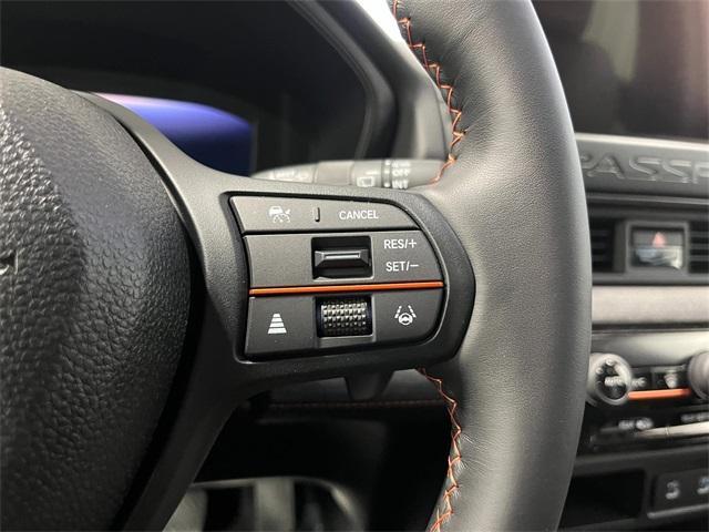 new 2026 Honda Passport car, priced at $48,594