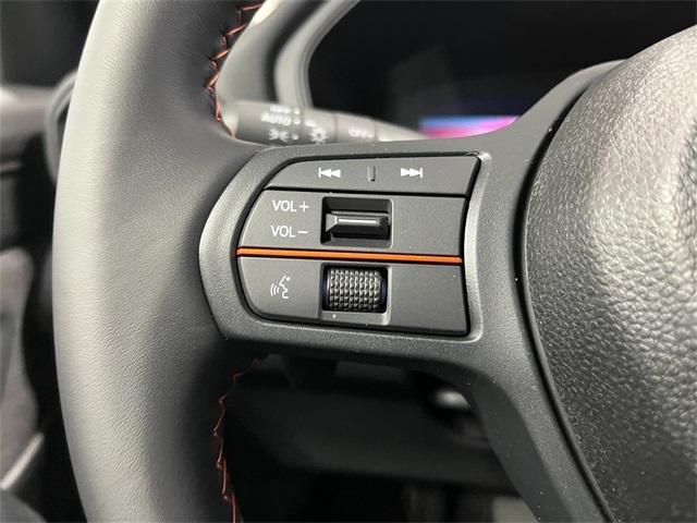 new 2026 Honda Passport car, priced at $48,594