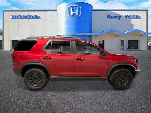new 2026 Honda Passport car, priced at $48,594