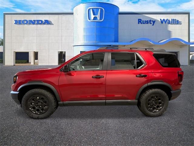 new 2026 Honda Passport car, priced at $48,594