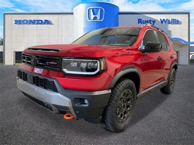 new 2026 Honda Passport car, priced at $48,594