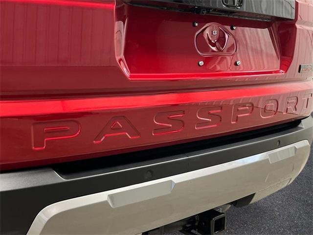 new 2026 Honda Passport car, priced at $48,594