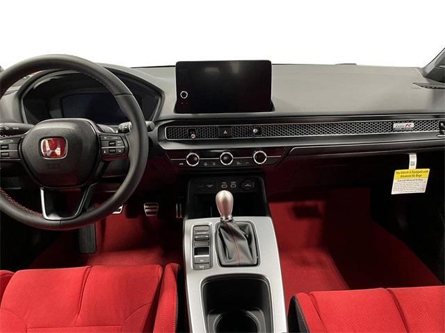 new 2025 Honda Civic Type R car, priced at $47,500
