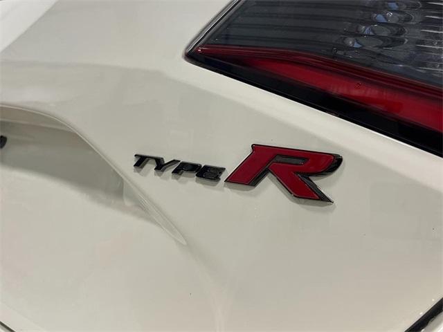 new 2025 Honda Civic Type R car, priced at $47,500