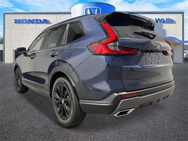 new 2026 Honda CR-V Hybrid car, priced at $43,700