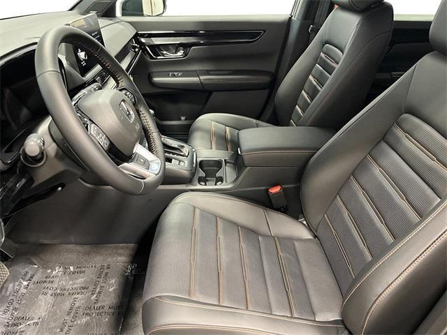 new 2026 Honda CR-V Hybrid car, priced at $43,700