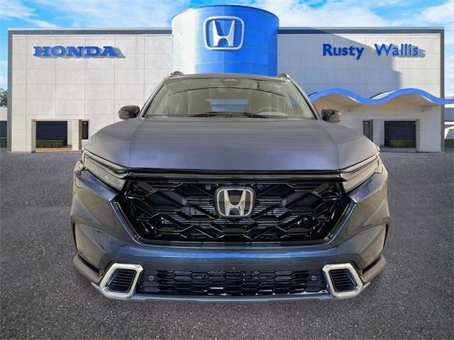 new 2026 Honda CR-V Hybrid car, priced at $43,700